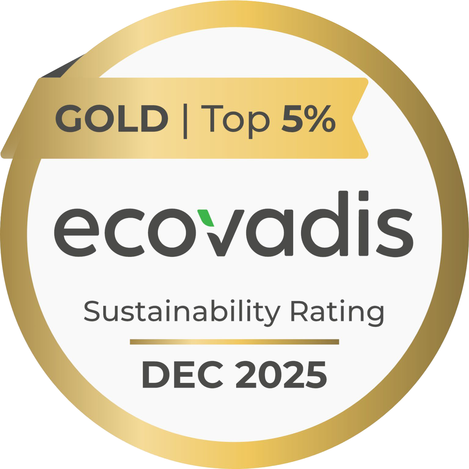 Logo Eco Vadis