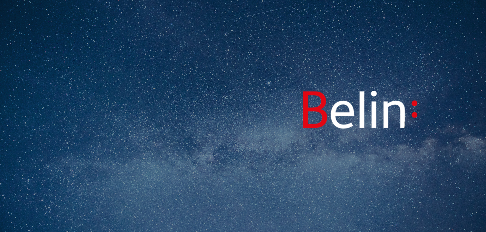 Belin : Une petite excursion dans le cosmos (Neil DeGrasse Tyson)