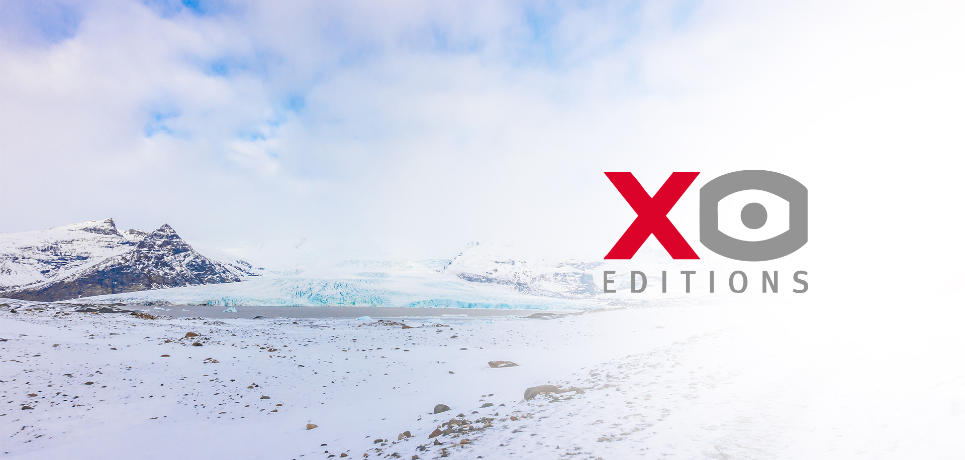 XO Editions : L&rsquo;Antarctique, le rêve d&rsquo;une vie (Mike Horn)