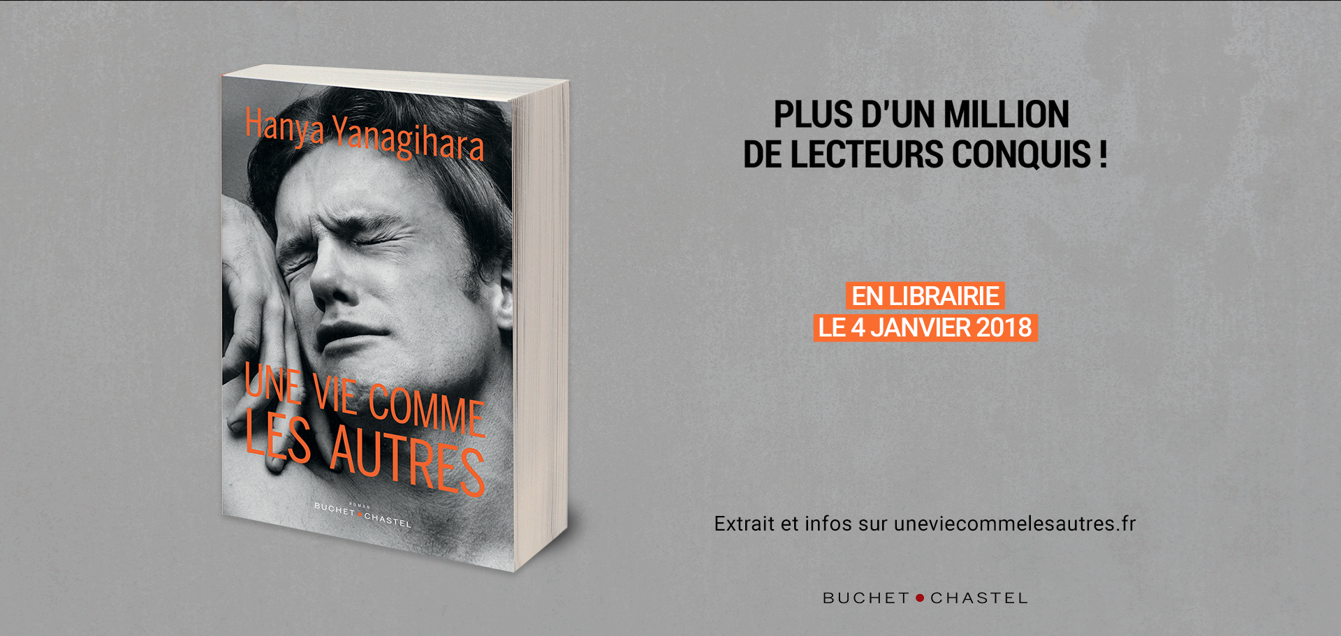 Buchet . Chastel : Une vie comme les autres