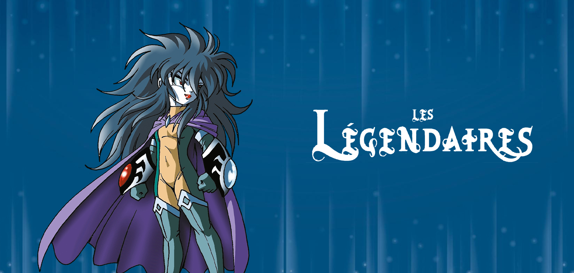 Delcourt : Les Légendaires