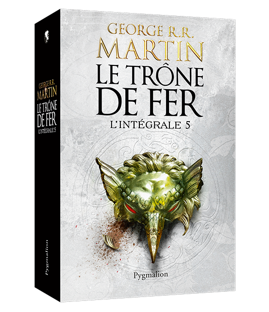 Le trône de fer