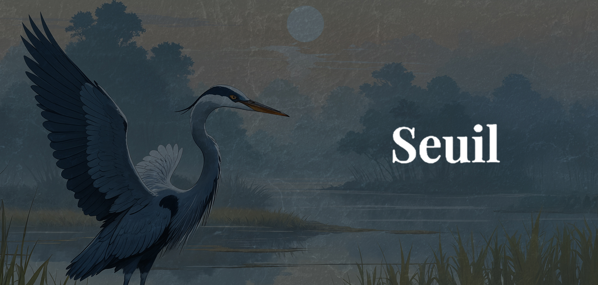 Là où chantent les écrevisses – Le Seuil