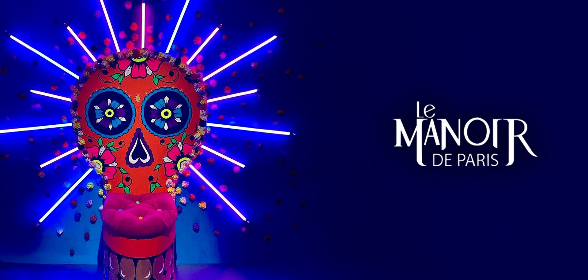 Mad Dimension par le Manoir de Paris