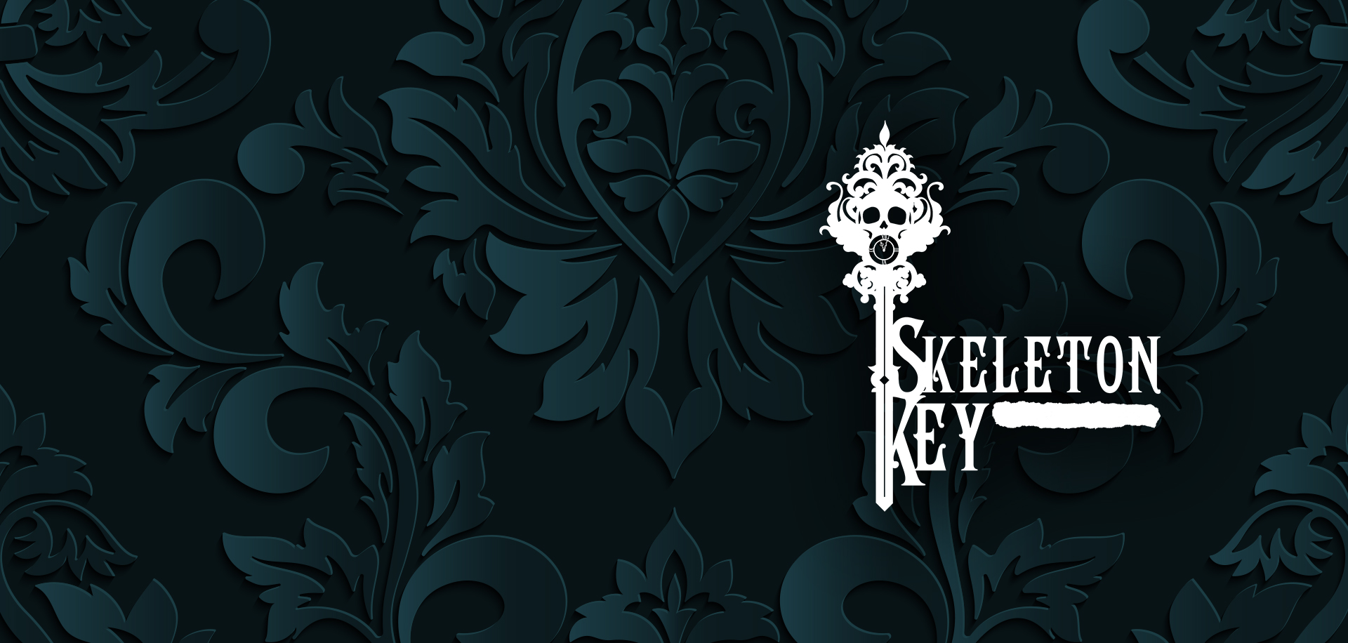 Skeleton Key, l’escape game par le Manoir de Paris