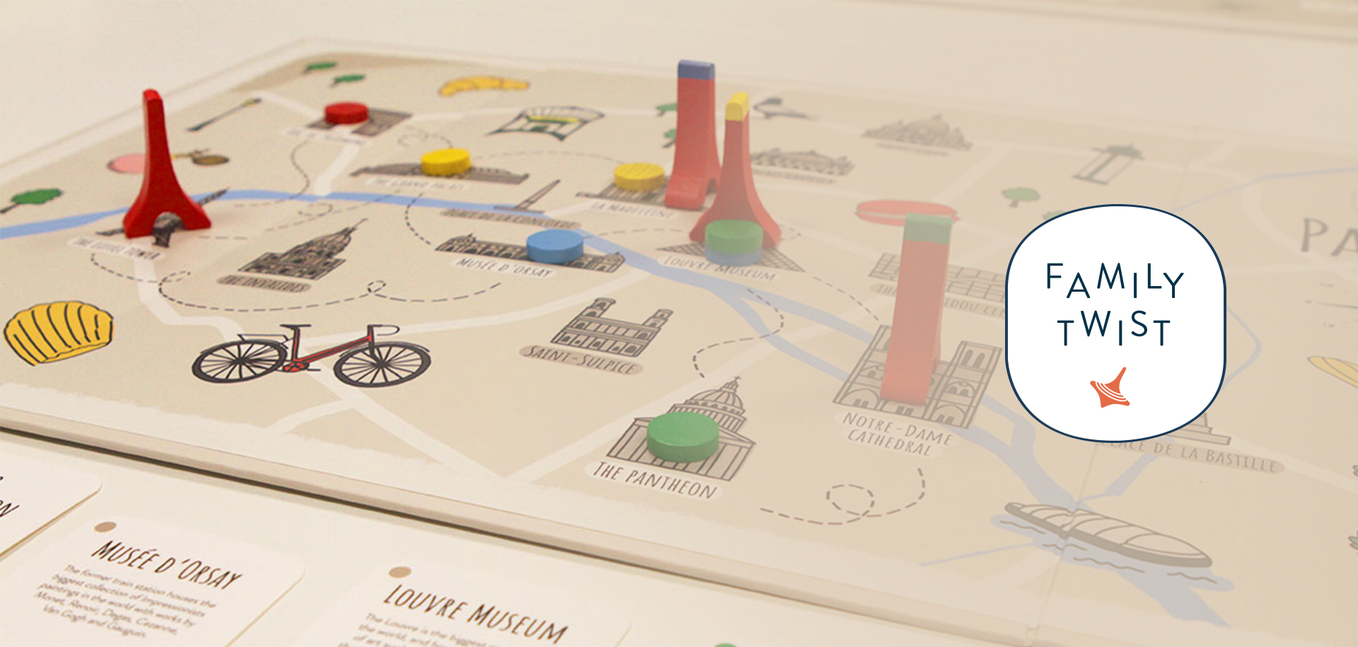 Family Treasure box par Family Twist