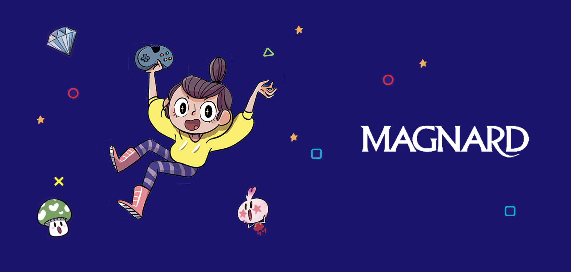 START GAME (Magnard)