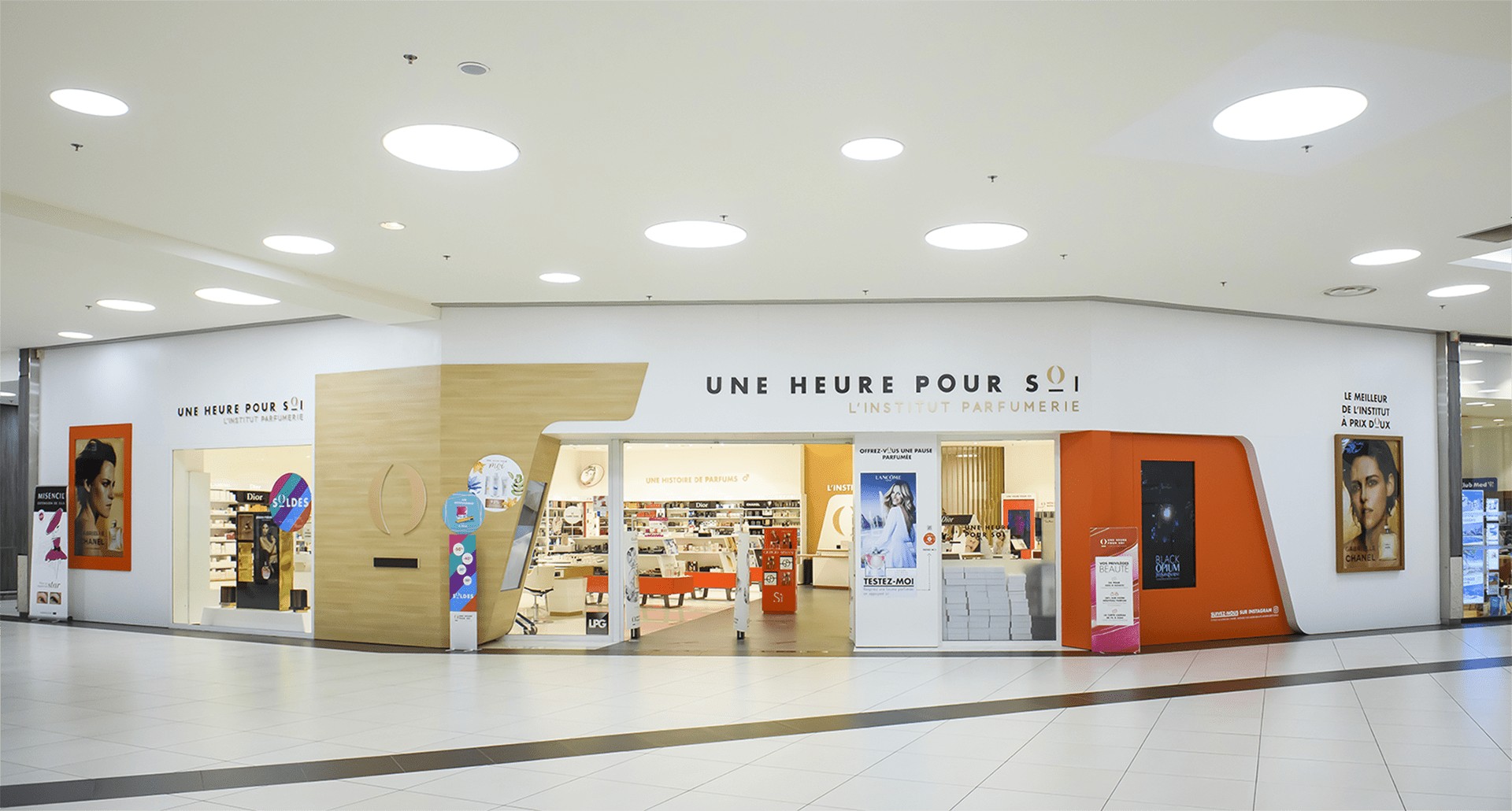 Une Heure Pour Soi (GALEC)