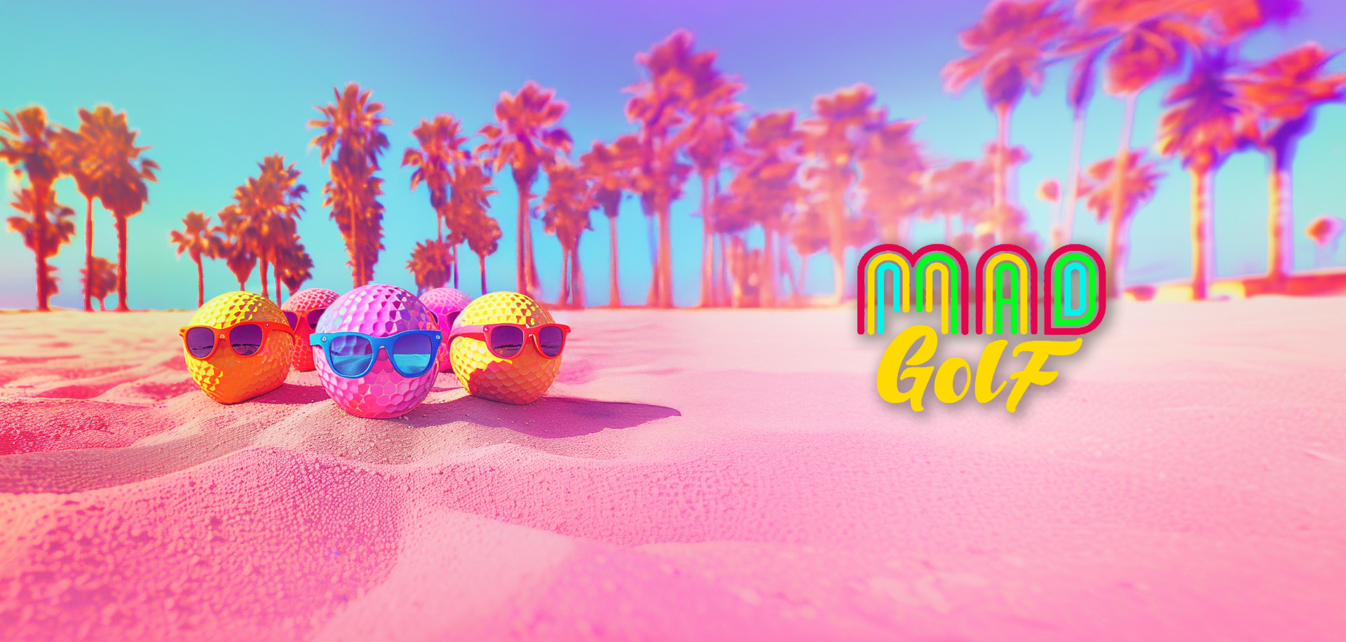Mad Golf