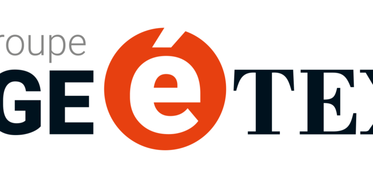 Groupe image et texte logo