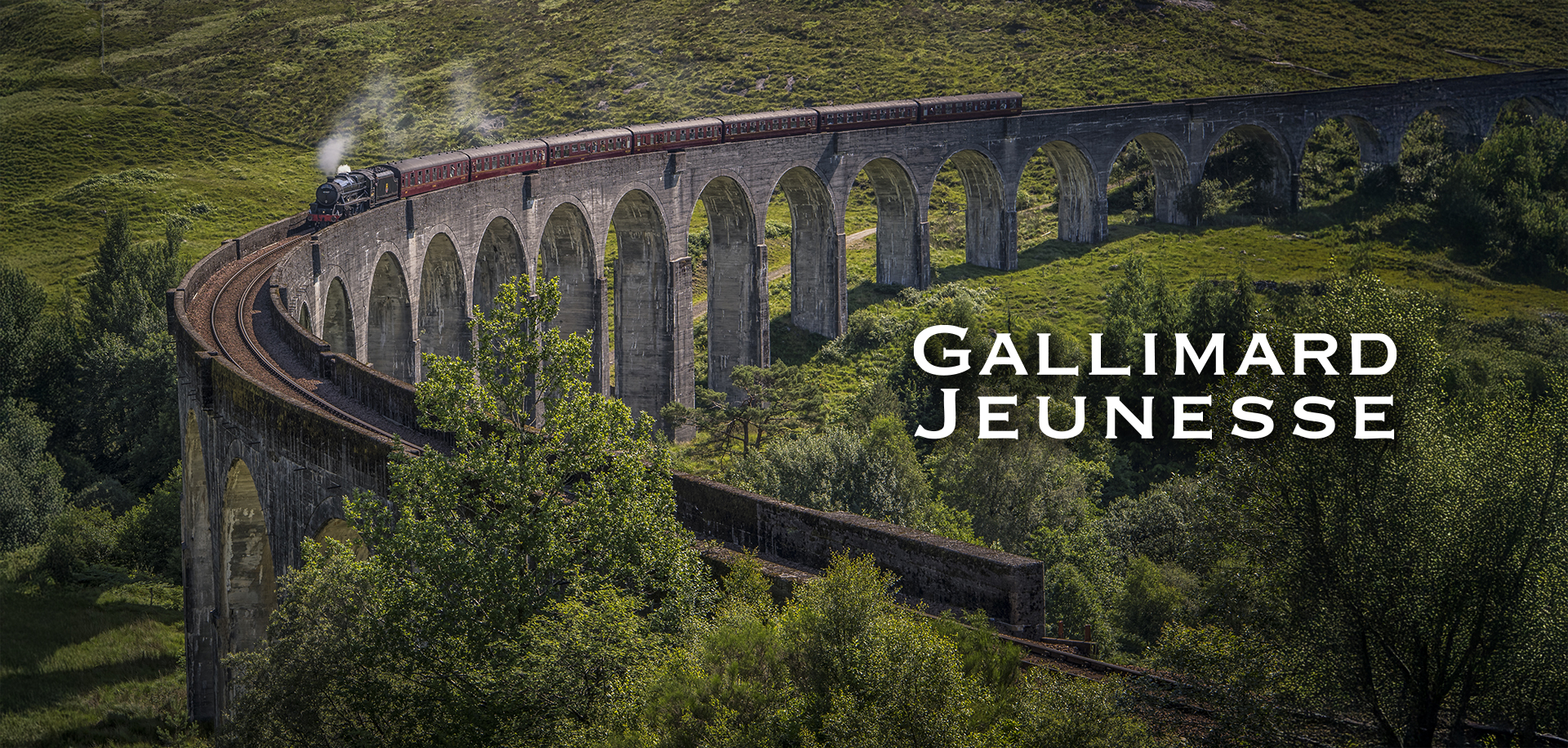 Gallimard Jeunesse : Harry Potter