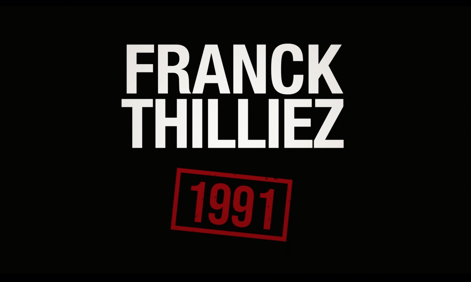« 1991 » (Fleuve Editions)