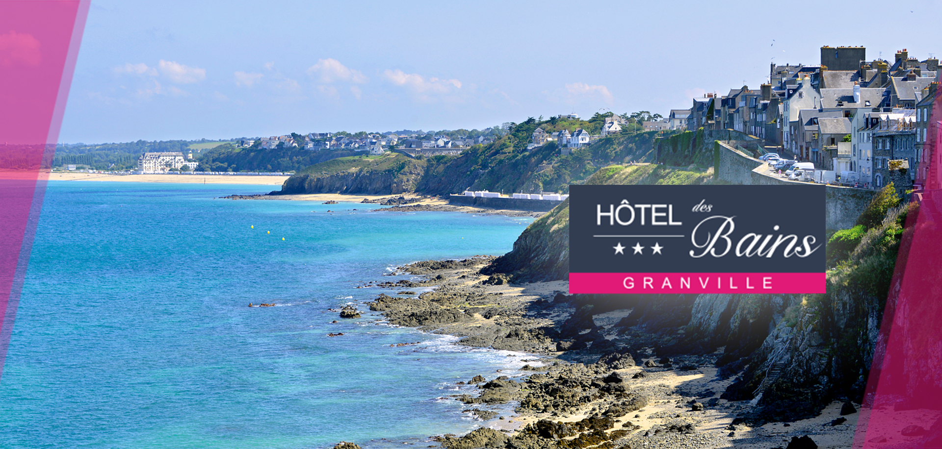 Hôtel des Bains Granville