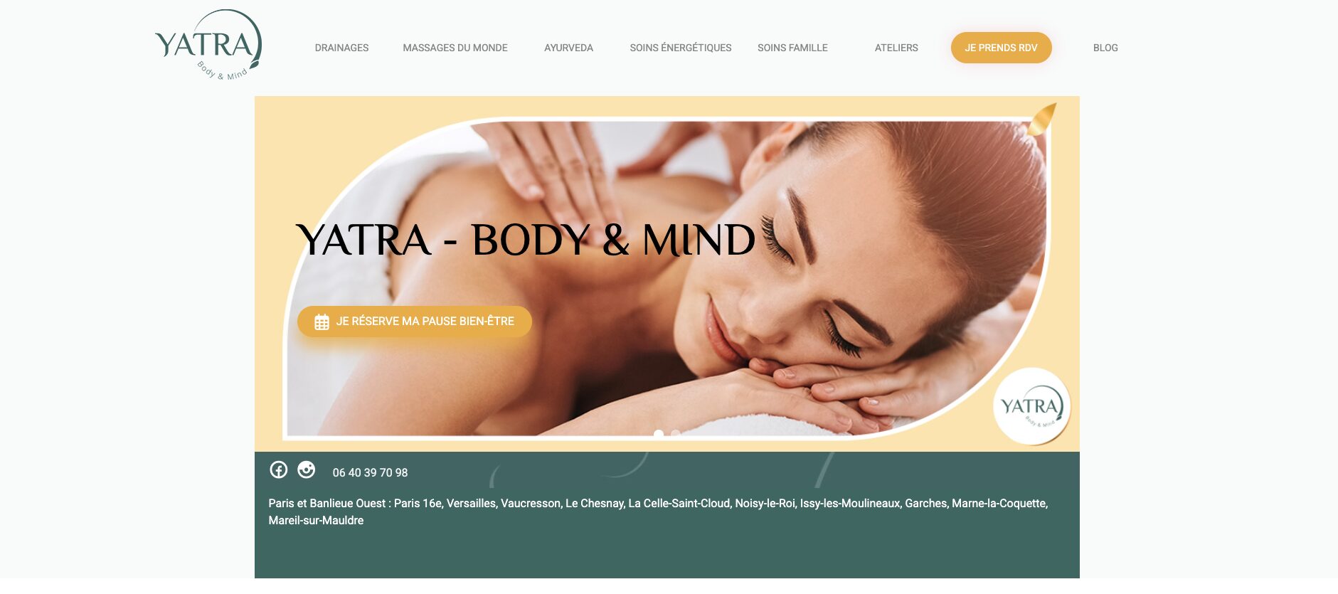 YATRA BODY & MIND