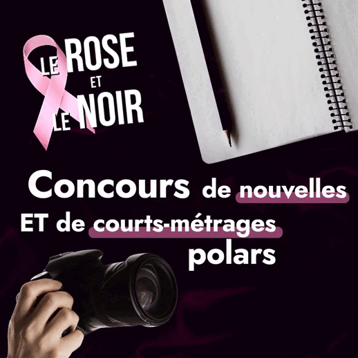 LE ROSE & LE NOIR 3ÉME ÉDITION