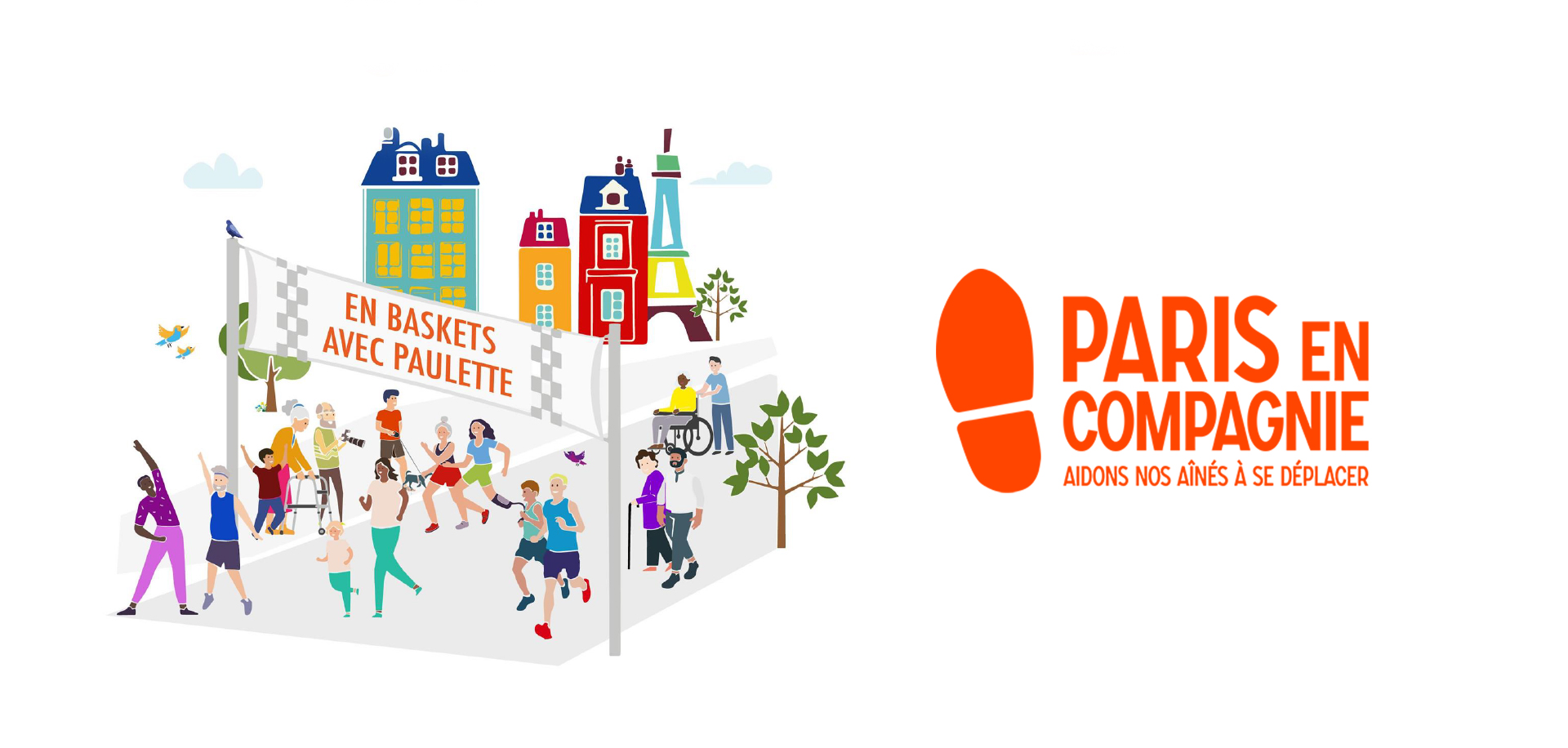 Paris en compagnie