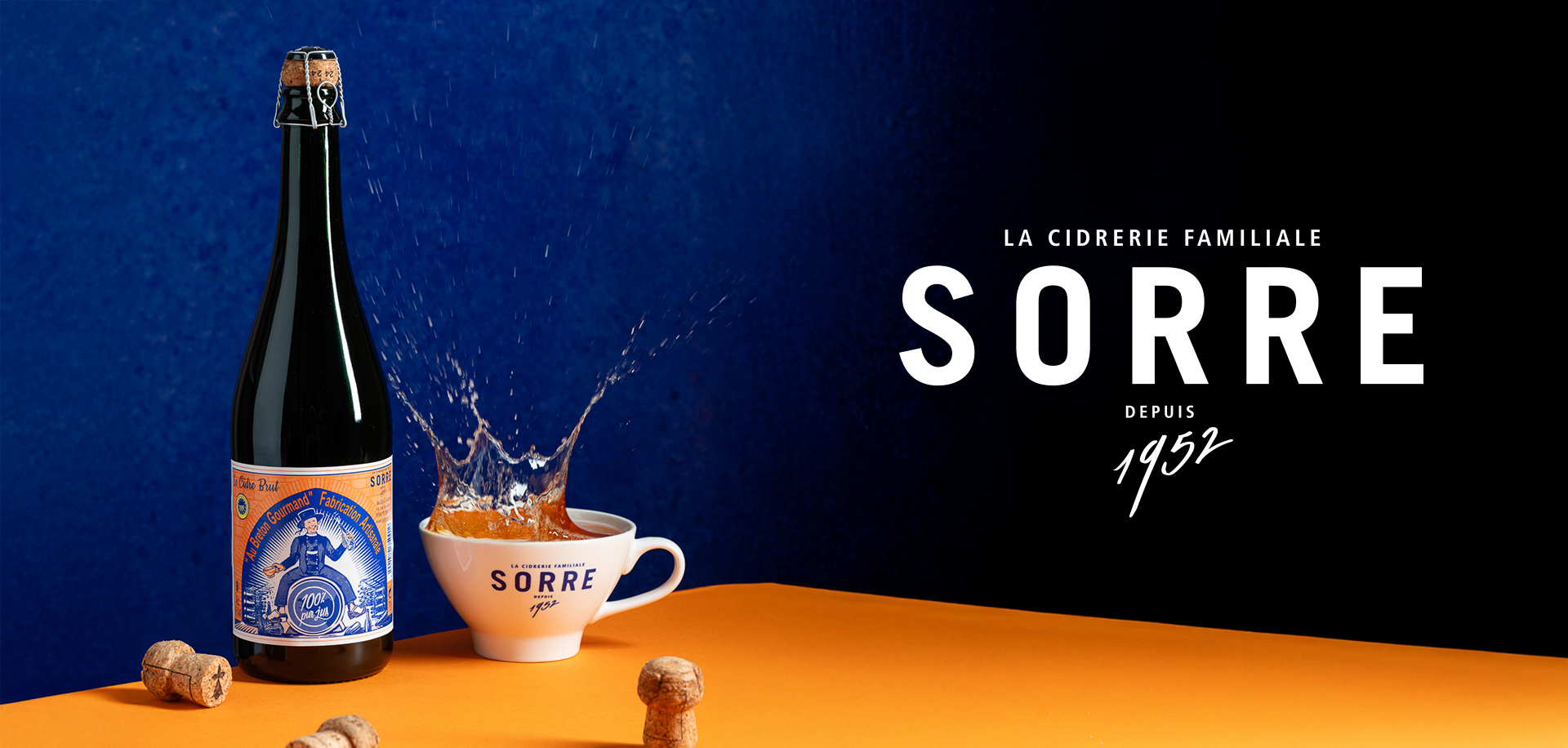 Cidre SORRE