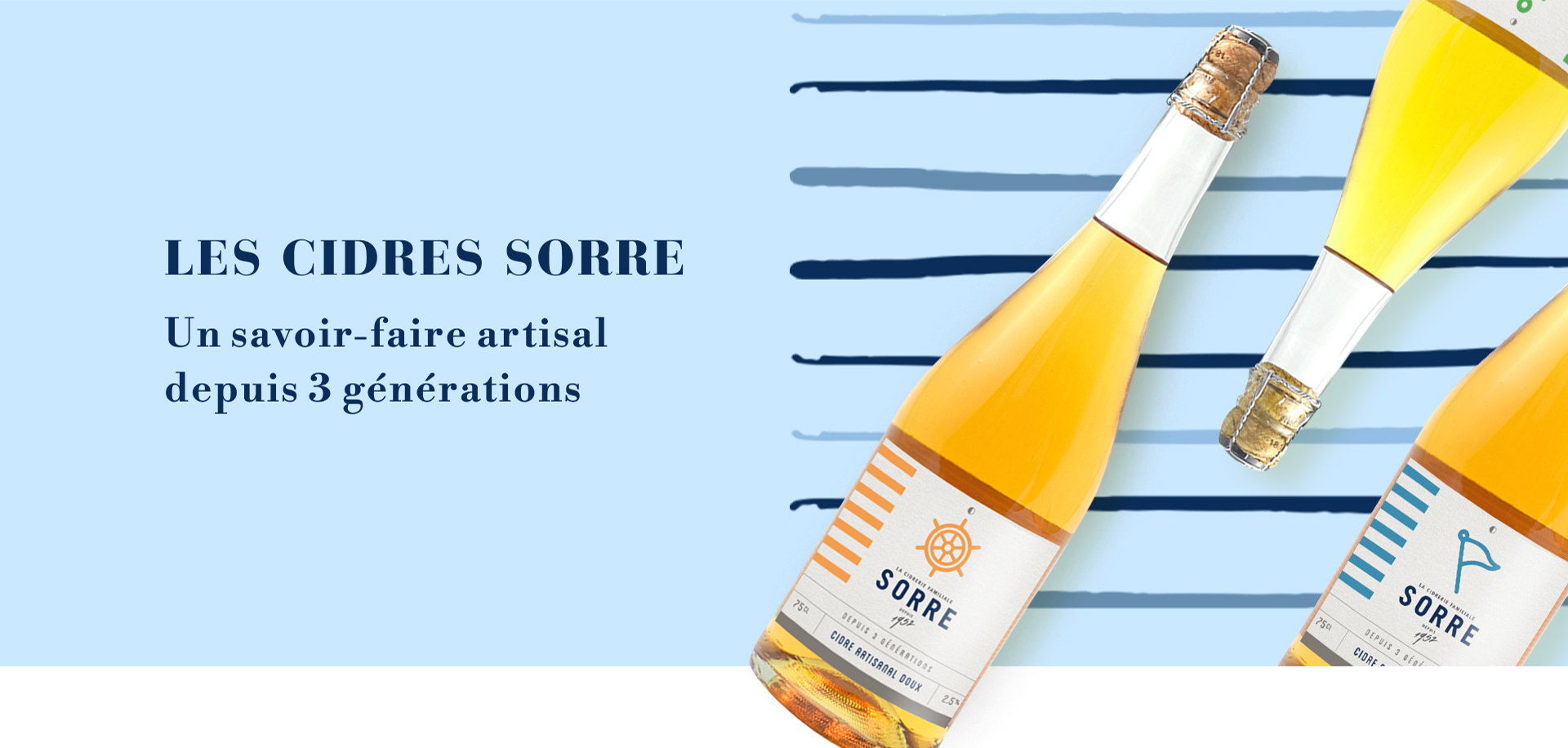 Cidre SORRE