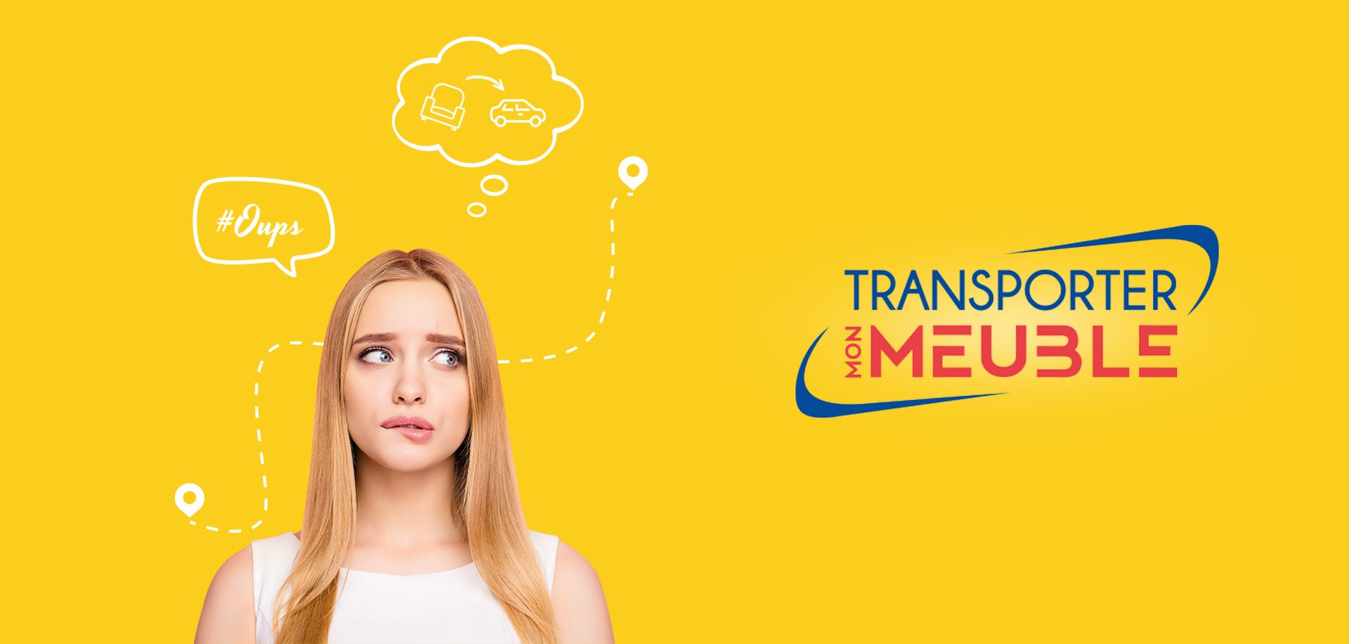 TRANSPORTER MON MEUBLE