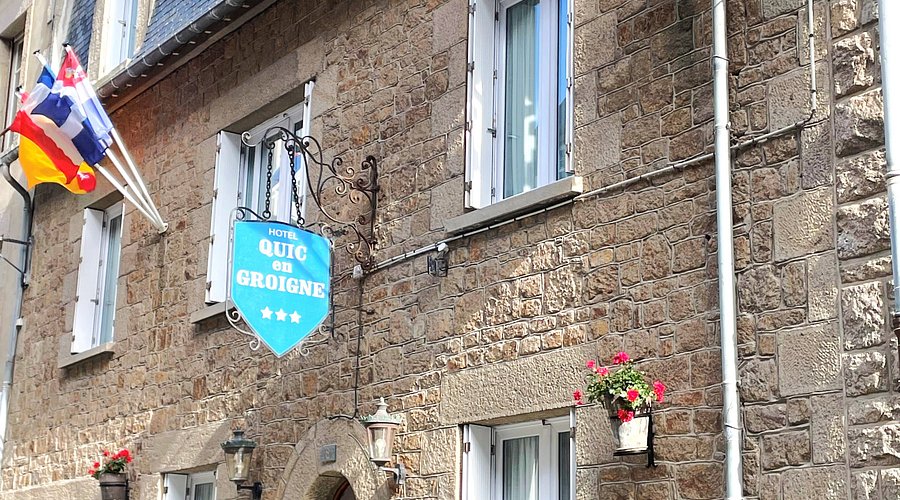 Hôtel Quic en Groigne