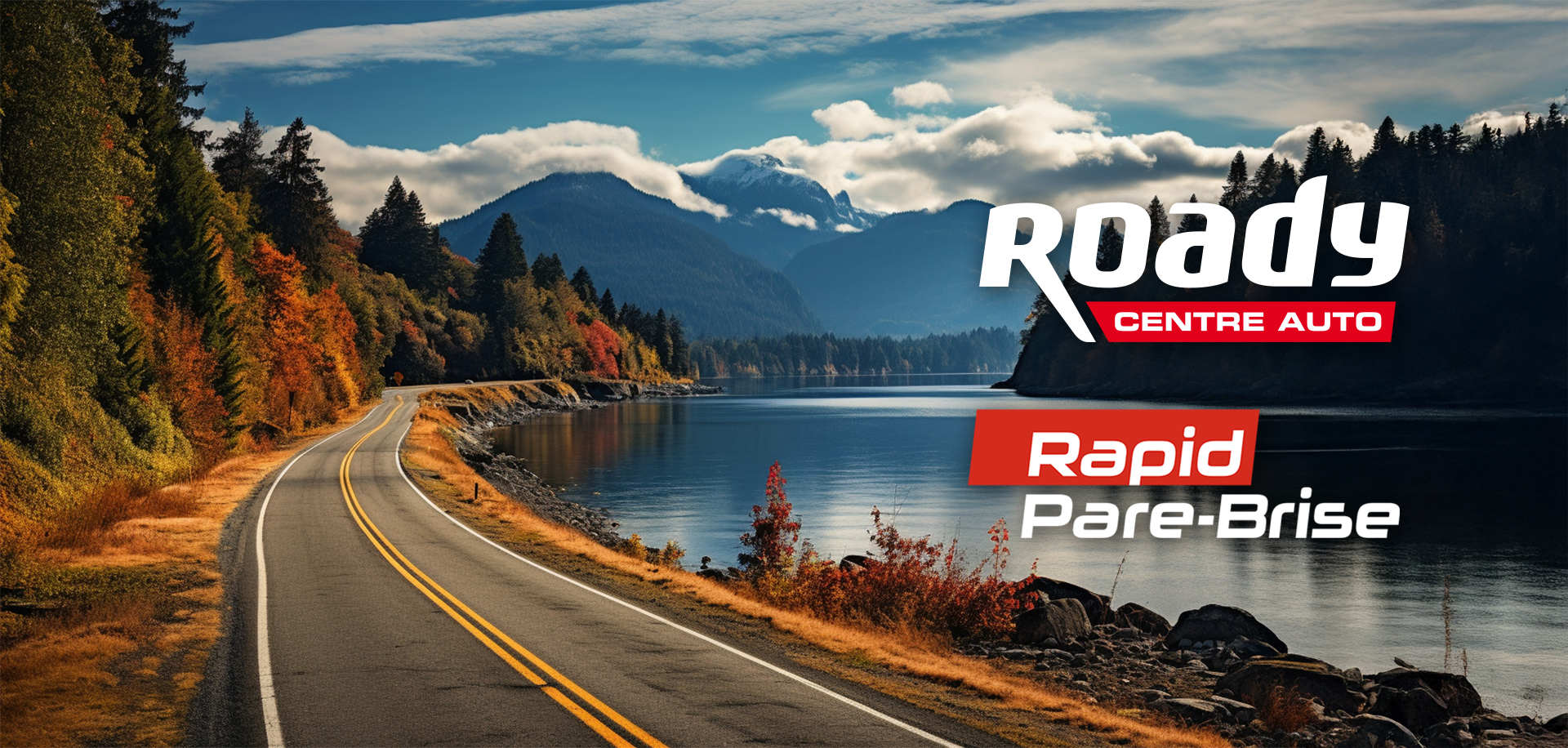 LES MOUSQUETAIRES (Roady & Rapid Pare Brise)