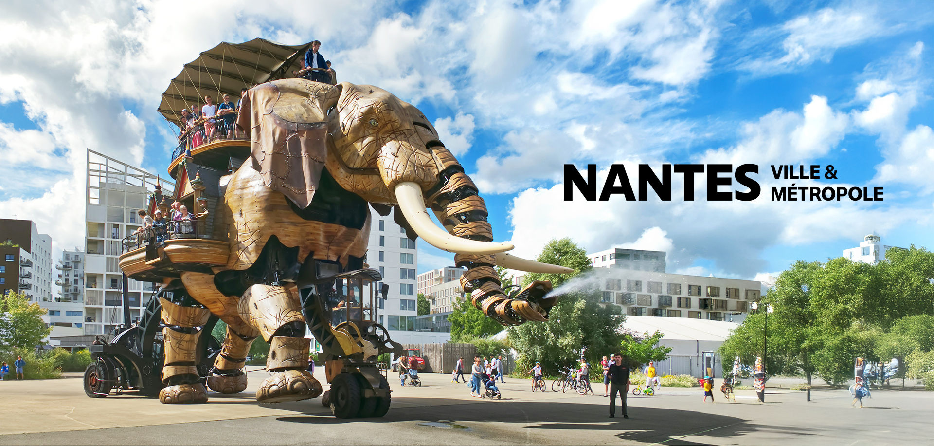 Nantes Ville & Métropole