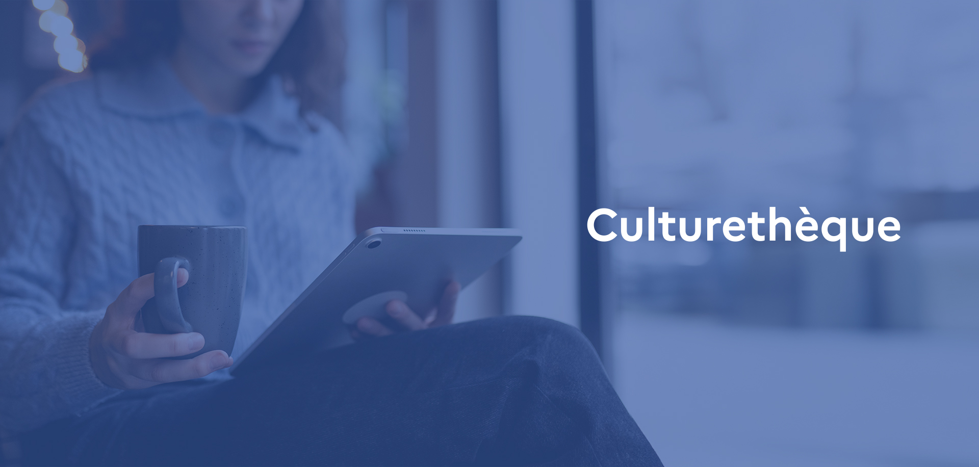 CulturethĂšque – marchĂ© public