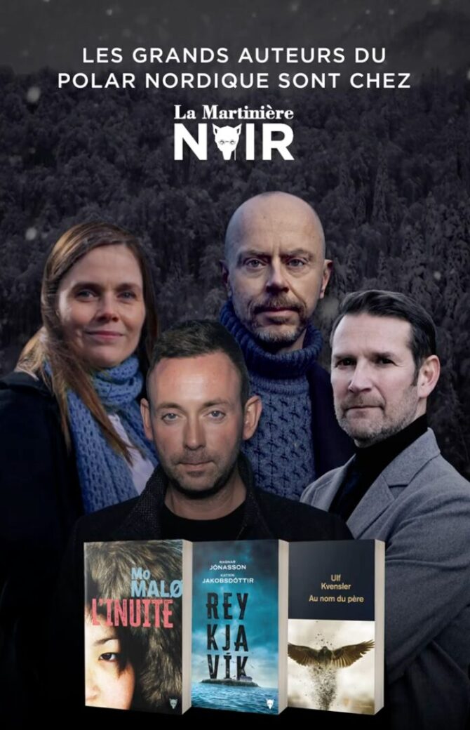 2024 : 20 ans du Festival Quais du polar à Lyon