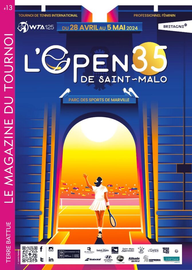 Année 2024 avec l'Open 35